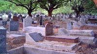 File photo of a cemetery