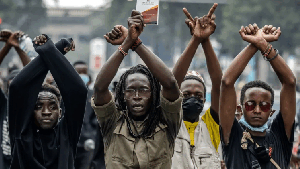 Kenyan authorities paid a network of trolls to threaten and intimidate young protesters