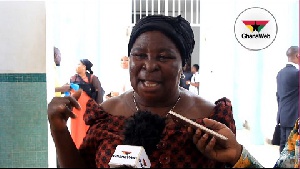 Akua Donkor explains why she now 'loves' President Akufo-Addo and EC Boss