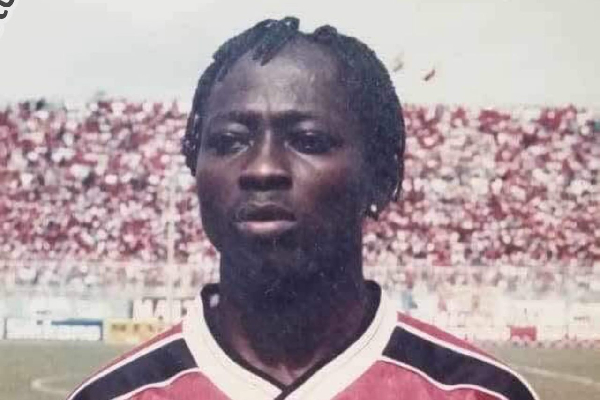 Joe Louis was a player of Asante Kotoko