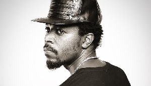 Kwaw Kese lost his newborn baby recently
