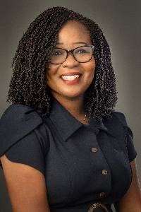 Managing Director of Enterprise Insurance, Akosua Ansah-Antwi