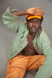 Ghanaian musician, Benjies