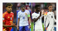 As di Euros reach di business end of tins, some players wit Africa roots dey shine