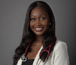 Meet Dr Naana Ohene-Darkoh, the youngest diasporan medical doctor of Ghanaian origin
