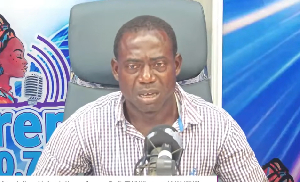 Prophet Kofi Amponsah is seeking solution to his marital problem