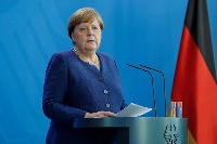 Chancellor Angela Merkel