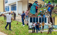 The exercise, held on Friday, July 10, 2026, followed President John Dramani Mahama's declaration