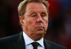 Former Tottenham Hotspur and Portsmouth manager Harry Redknapp