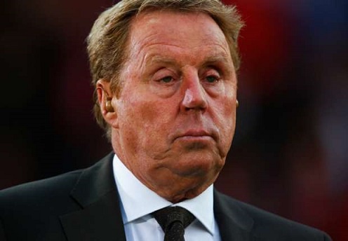 Former Tottenham Hotspur and Portsmouth manager Harry Redknapp