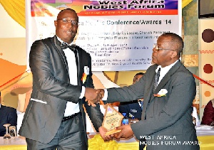 Prince Ayiku Award