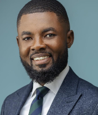 Samuel Koranteng Adjei, Executive Director, Nyansa Institute for Strategic Dialogue