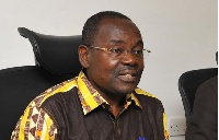 Samuel Boakye-Appiah, Managing Director of ECG