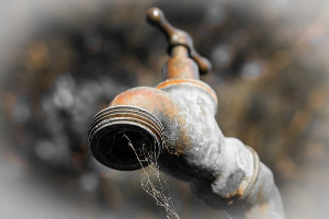 File photo of a tap
