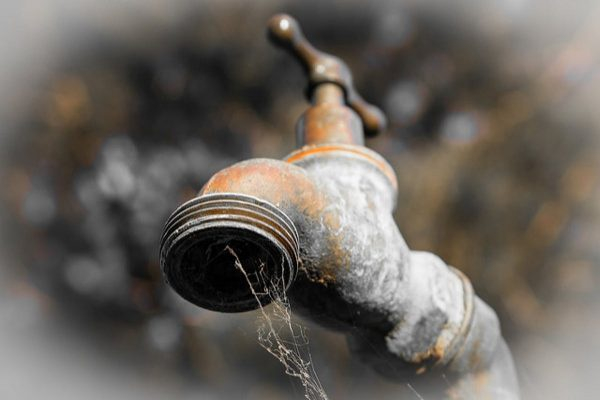 File photo of a tap