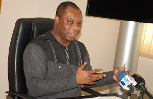 Dr Matthew Opoku Prempeh, Education Minister