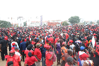 The NPP says the demonstration is aimed at protecting civil liberties and the rule of law