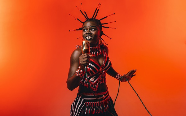 It’s a shame to say my music is appreciated better outside Ghana - Wiyaala