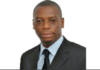 Dr. Kingsley Nyarko, Lecturer, University of Ghana