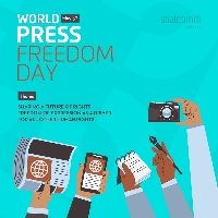 May 3 marks World Press Freedom Day
