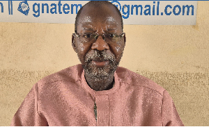 Camillus Maalneriba-Tia Sakzeesi, NDC member