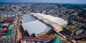 Kejetia market