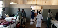 Access to health care is limited across Mozambique