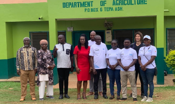 Stakeholders in the partnership