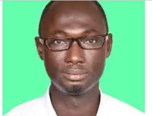 Professor Eric Kyeh Kwabena Abavare, lecturer at KNUST