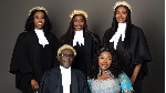 Four Lawyers, One Family: The inspiring story of Kwasi Amoako Adjei and his daughters