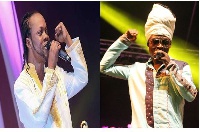 Daddy Lumba and Kojo Antwi are two of Ghana greatest music icons