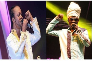 Daddy Lumba and Kojo Antwi are two of Ghana greatest music icons