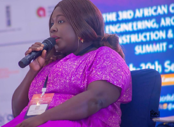 Gifty Nyarko is a planner