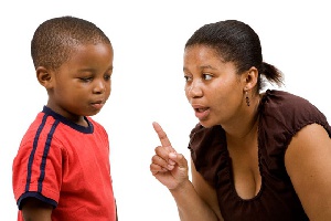 Some parents in the course of disciplining children or wards, ended up harming them