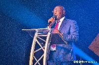 Dr Mahamudu Bawumia was speaking at the 20th Edition of the Ghana Club 100 Awards