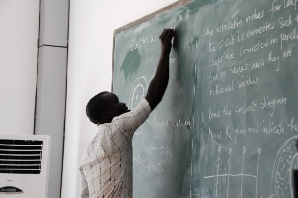 Striking teachers still absent in schools in Kumasi