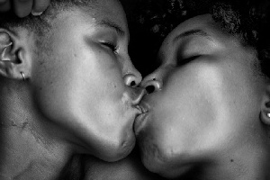 Lesbians are patient learners and they savour the journey to pleasure.Photo: Stevenson/Zanele Muholi