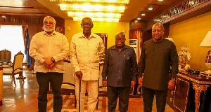 GHANA LEADERS 75