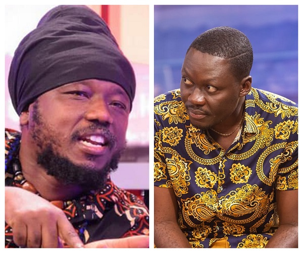 Blakk Rasta; Arnold Asamoah-Baidoo