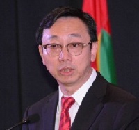 IMF Deputy Managing Director and Acting Chair, Tao Zhang