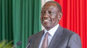 William Ruto says Kenya is keen to build relationships with its neighbours