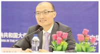 Chinese Ambassador to Ghana, Tong Defa