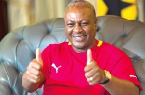 Selfish, Self-centered Mahama doesn’t care about Ghana, just himself and family – Wontumi