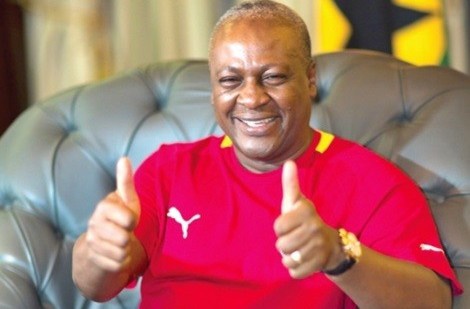Mahama will win election 2024 if Akufo-Addo does not step down for Bawumia - Prophet