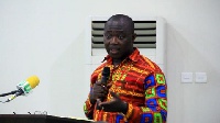 Policy Director at the Trades Unions Congress (TUC), Dr. Kwabena Nyarko Otoo