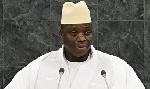 Gambia to use money from sale of ex-dictator's US mansion to compensate victims of his rule