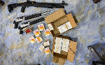 Police intercept smuggled firearms bound for Kpandai
