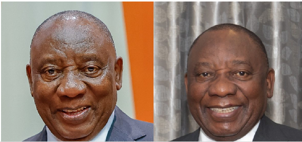South Africa President Cyril Ramaphosa is spearheading this