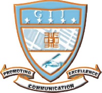 Ghana Institute of Journalism logo
