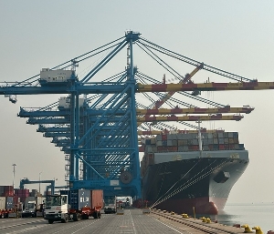 Economics Vessel Port MPS Terminal 3